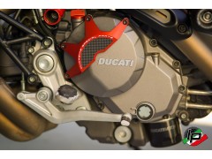 Ducabike Protektor Kupplungsdeckel fr Ducati Hypermotard 950, Multistrada 950 & Supersport 950